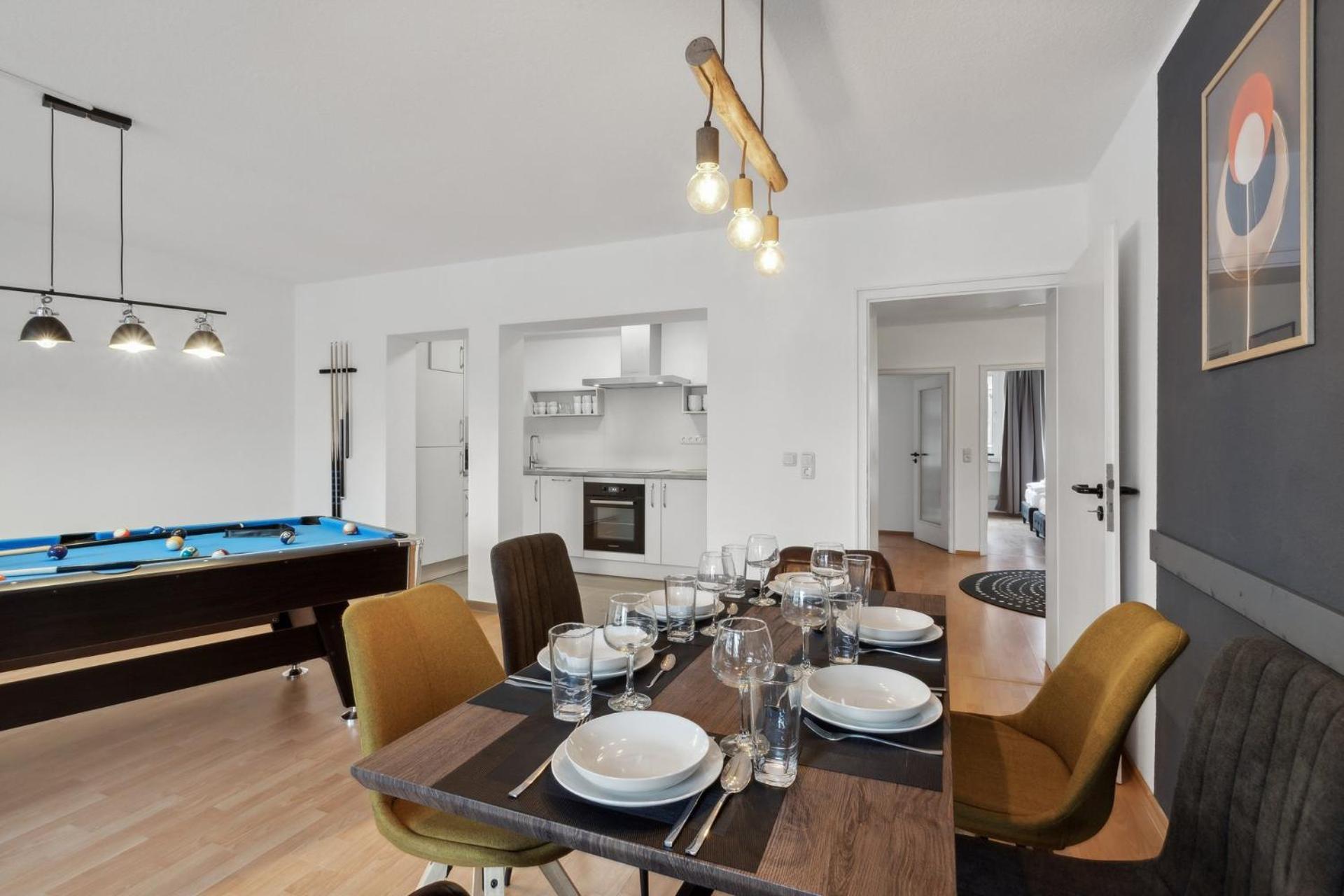 Charysma - Billard-Loft, Fussgaengerzone, Schlafzimmer Mit Smart-Tv, Parkplatz Hamelin Exterior photo